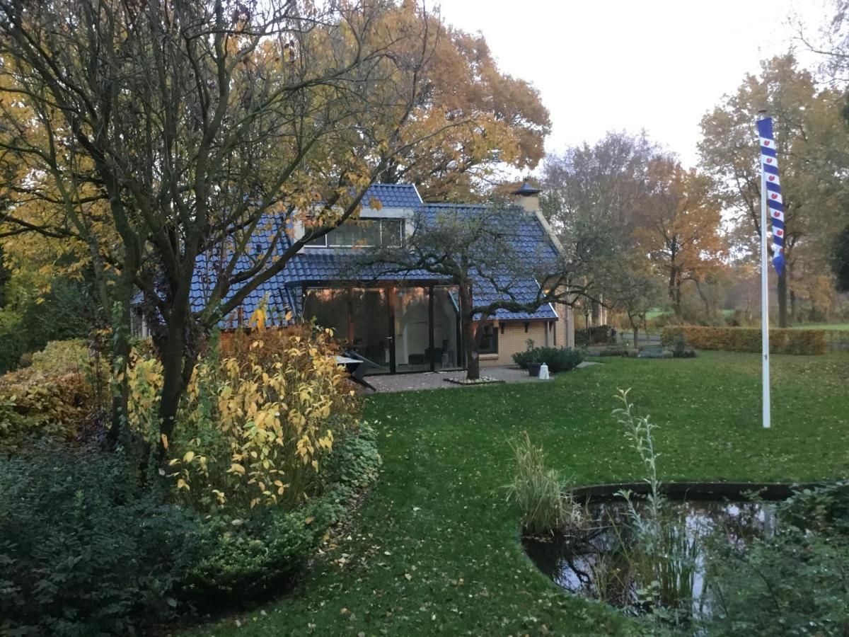 De Fugelsang Bed & Breakfast Jonkersland ภายนอก รูปภาพ