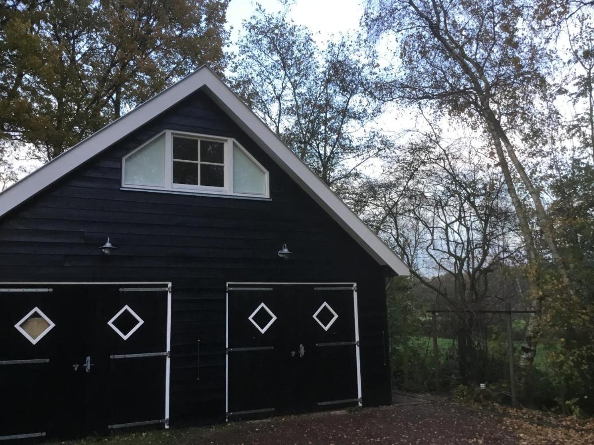 De Fugelsang Bed & Breakfast Jonkersland ภายนอก รูปภาพ